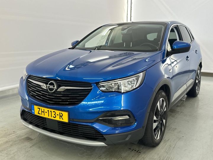 OPEL GRANDLAND 2019 w0vzrhns8ks230033