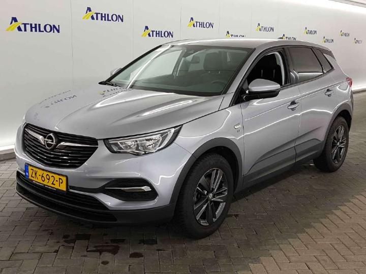 OPEL GRANDLAND X 2019 w0vzrhns8ks249536