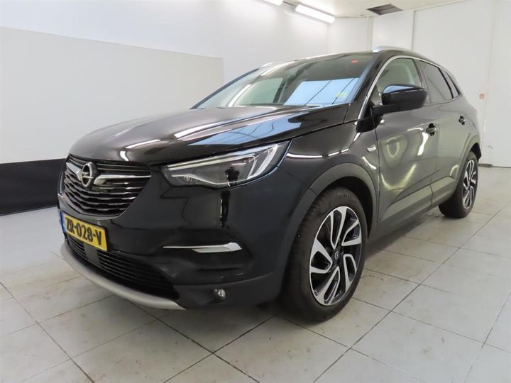 OPEL GRANDLAND X 2019 w0vzrhns8ks284089