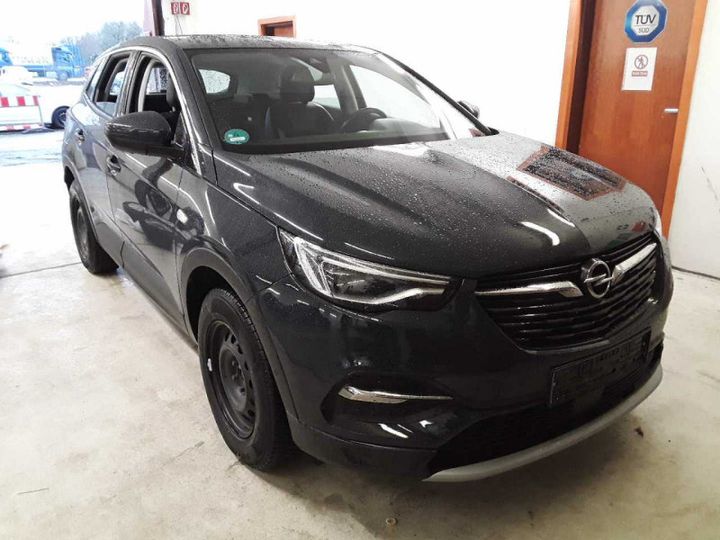 OPEL GRANDLAND X 2019 w0vzrhns8ks341231