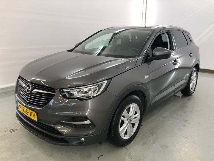 OPEL GRANDLAND 2020 w0vzrhns8l6016332