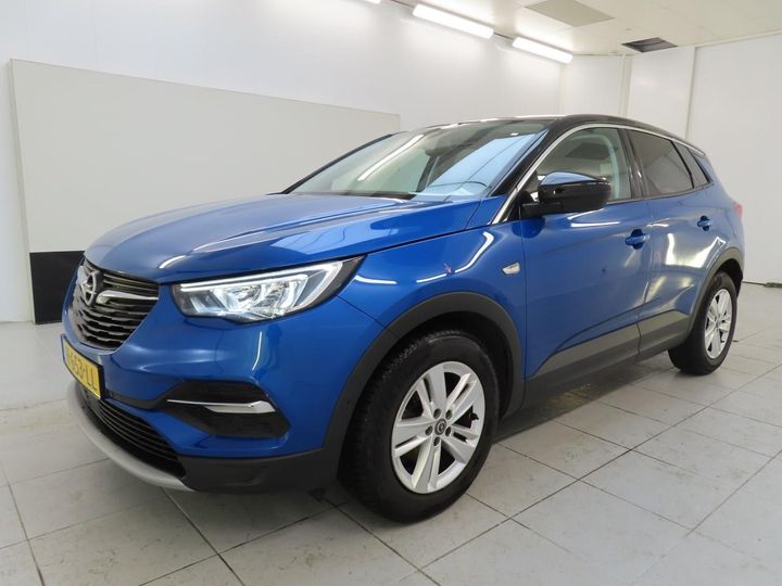 OPEL GRANDLAND X 2020 w0vzrhns8l6023166