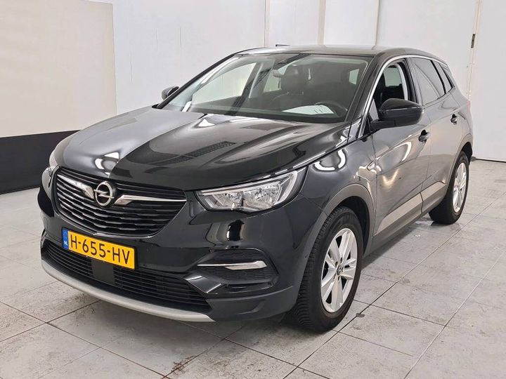 OPEL GRANDLAND X 2020 w0vzrhns8ls019609