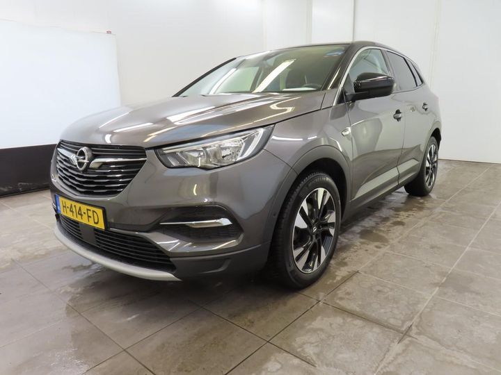 OPEL GRANDLAND X 2020 w0vzrhns8ls021439