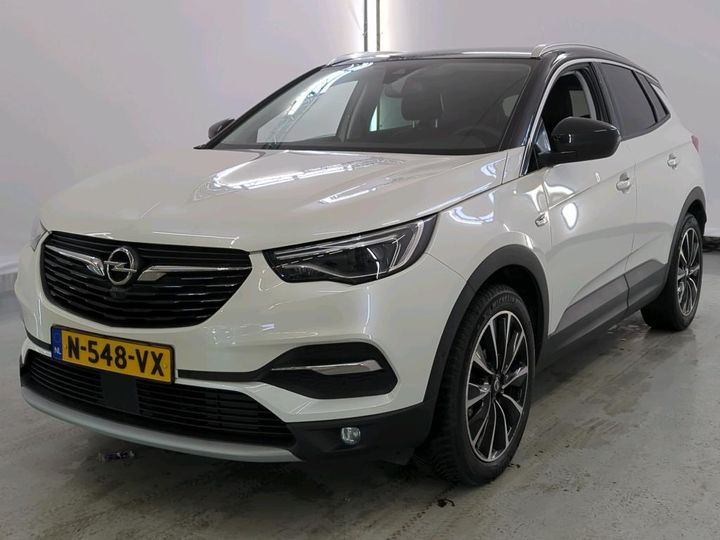 OPEL GRANDLAND 2021 w0vzrhns8m6806229