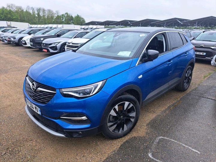 OPEL GRANDLAND X 2021 w0vzrhns8m6820132