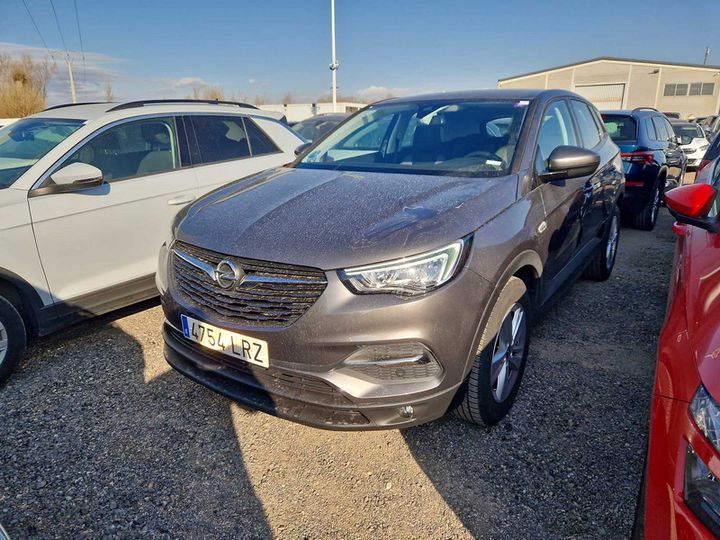 OPEL GRANDLAND 2021 w0vzrhns8m6828375