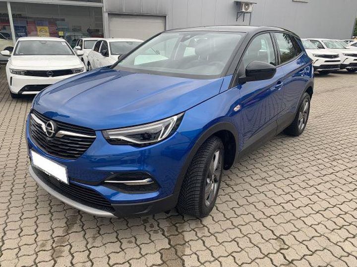 OPEL GRANDLAND X (2017-&GT) 2021 w0vzrhns8m6831812