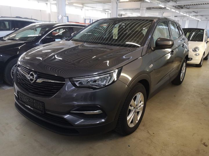 OPEL GRANDLAND X 2021 w0vzrhns8m6831986