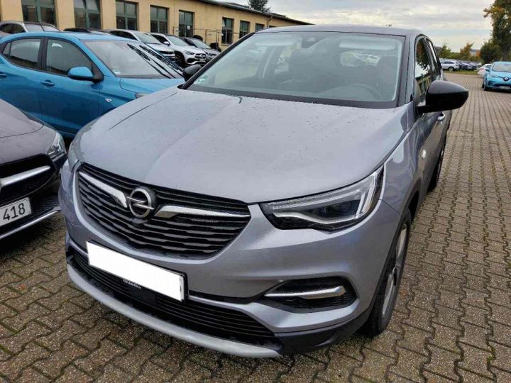 OPEL GRANDLAND X (2017-&GT) 2021 w0vzrhns8m6835682