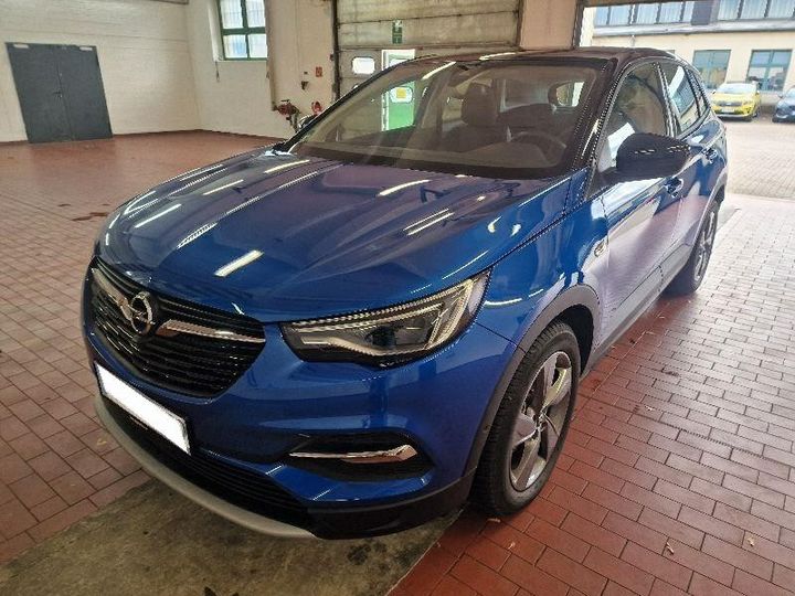 OPEL GRANDLAND X (2017-&GT) 2021 w0vzrhns8m6835715