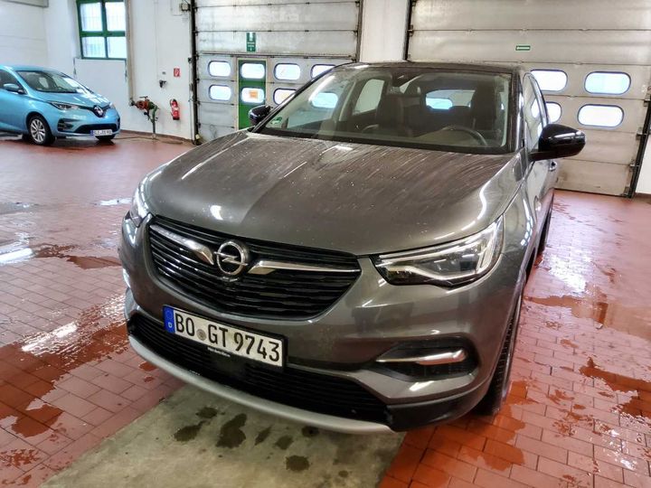 OPEL GRANDLAND X 2022 w0vzrhns8ms232660