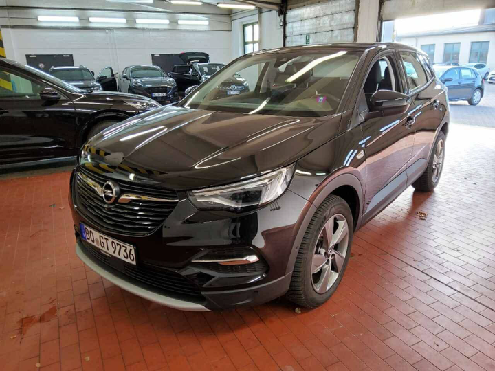 OPEL GRANDLAND X (2017-&GT) 2022 w0vzrhns8ms232691