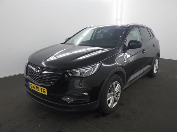 OPEL GRANDLAND X 2019 w0vzrhns9js392249