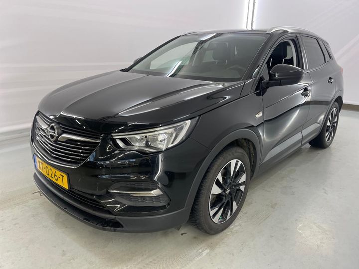 OPEL GRANDLAND 2019 w0vzrhns9js392266