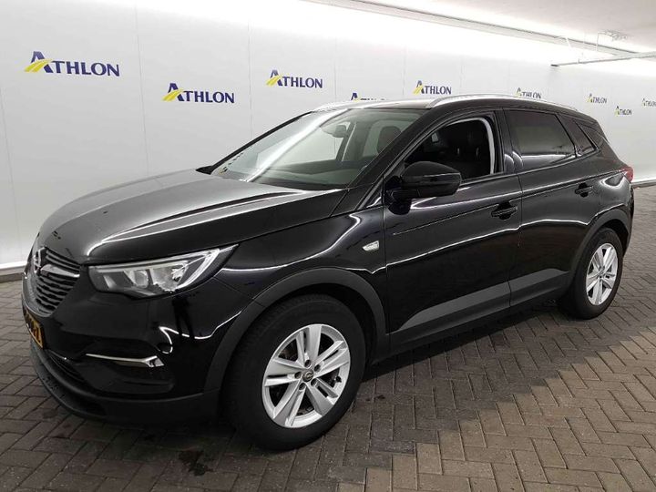 OPEL GRANDLAND X 2019 w0vzrhns9js392297