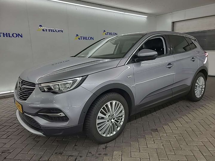 OPEL GRANDLAND X 2019 w0vzrhns9k6000459