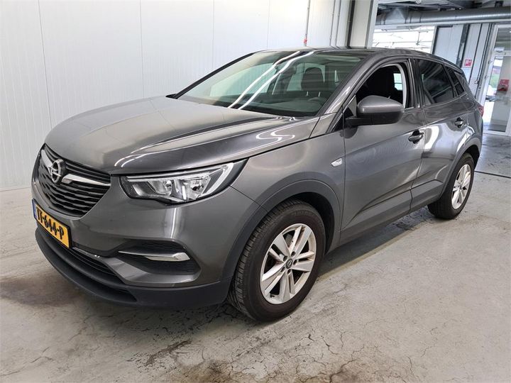 OPEL GRANDLAND 2018 w0vzrhns9ks020461