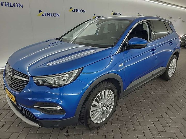 OPEL GRANDLAND X 2018 w0vzrhns9ks029144