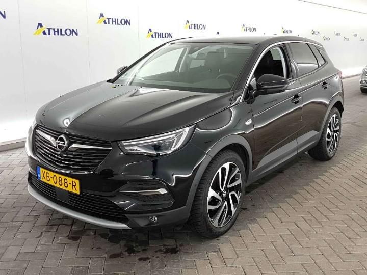 OPEL GRANDLAND X 2018 w0vzrhns9ks029581