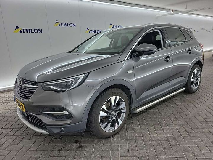 OPEL GRANDLAND X 2019 w0vzrhns9ks030861