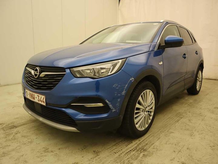 OPEL GRANDLAND X 2019 w0vzrhns9ks036241