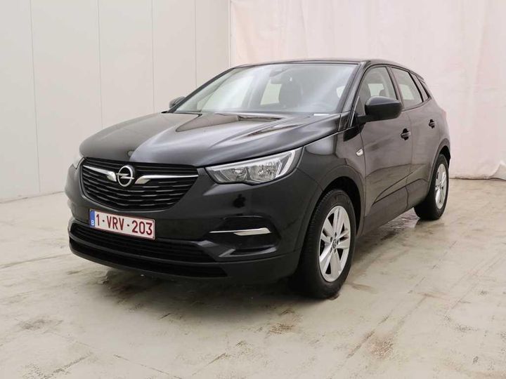 OPEL GRANDLAND X 2019 w0vzrhns9ks041228