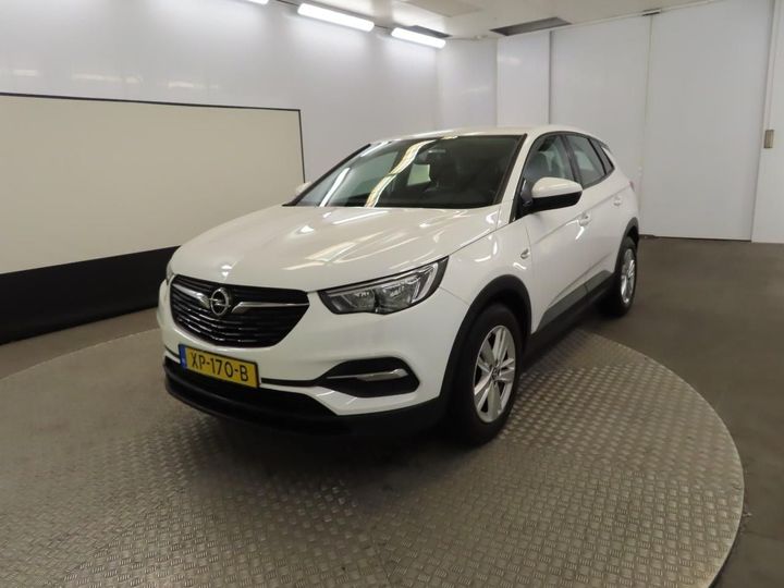 OPEL GRANDLAND X 2019 w0vzrhns9ks054884