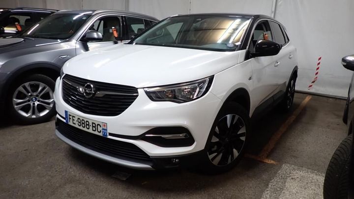 OPEL GRANDLAND X 2019 w0vzrhns9ks086430