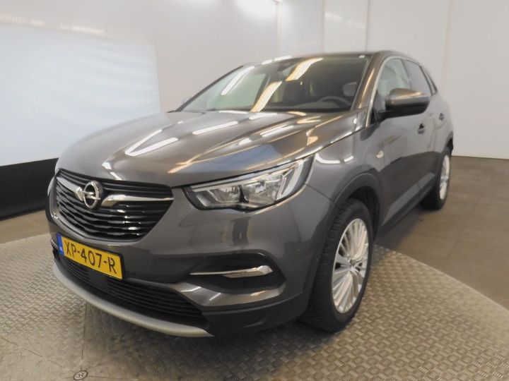 OPEL GRANDLAND X 2019 w0vzrhns9ks086752