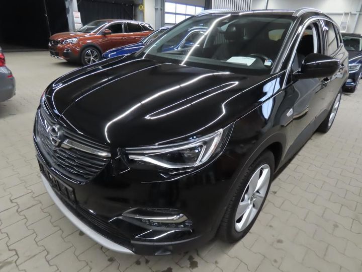 OPEL GRANDLAND X 2019 w0vzrhns9ks097153