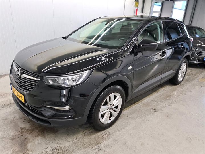 OPEL GRANDLAND 2019 w0vzrhns9ks116946