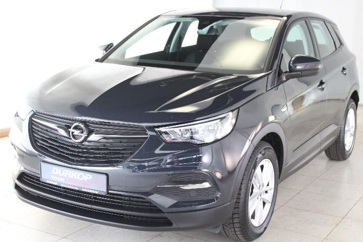 OPEL GRANDLAND GRANDLAND X SUV 2019 w0vzrhns9ks127932