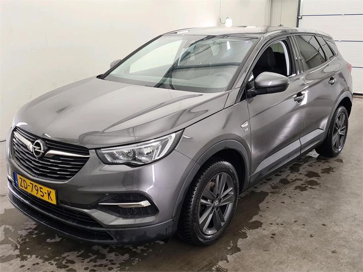 OPEL GRANDLAND 2019 w0vzrhns9ks189623