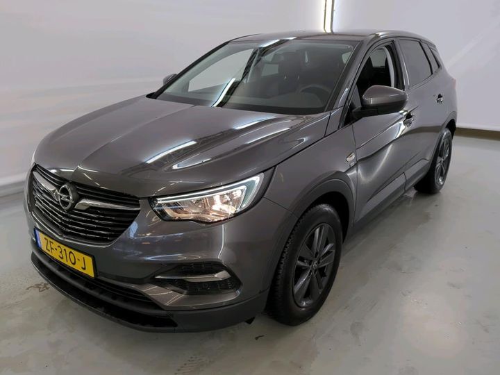 OPEL GRANDLAND 2019 w0vzrhns9ks202760