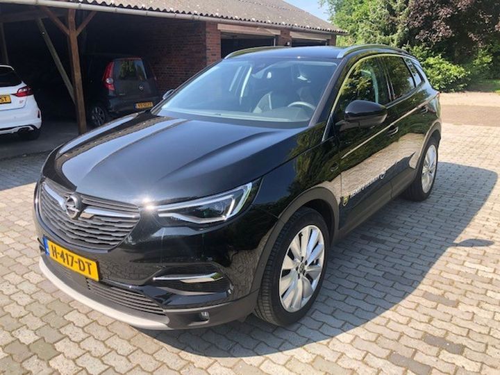 OPEL GRANDLAND X 2019 w0vzrhns9ks203259