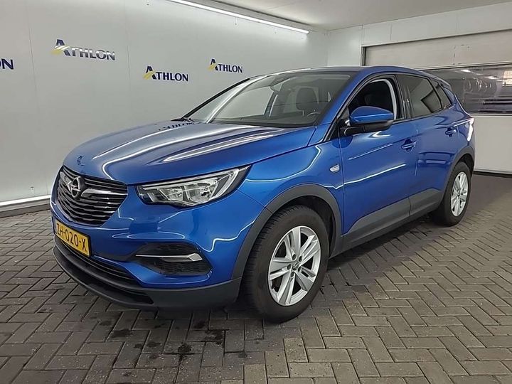 OPEL GRANDLAND X 2019 w0vzrhns9ks225391