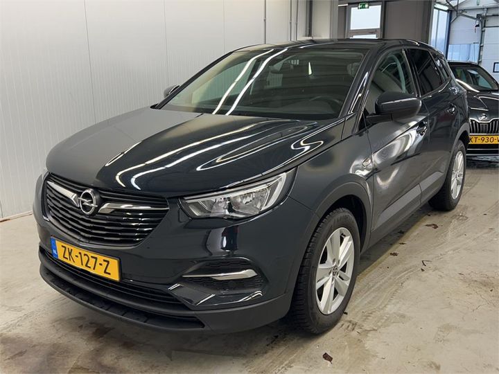 OPEL GRANDLAND 2019 w0vzrhns9ks249531