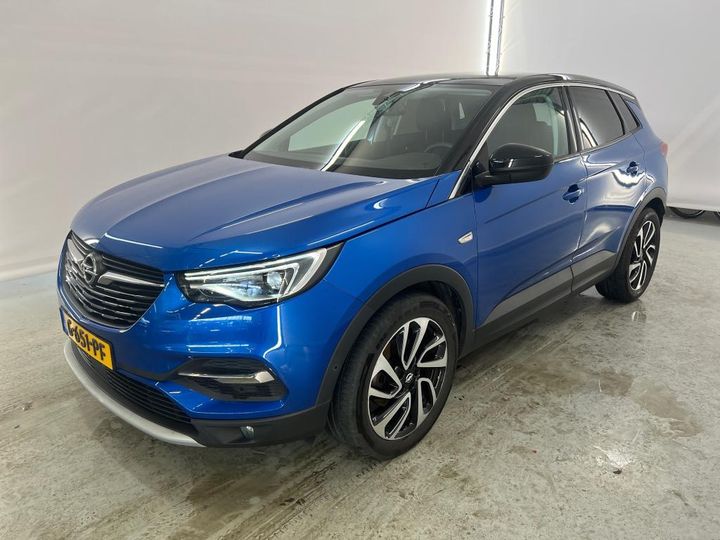 OPEL GRANDLAND 2019 w0vzrhns9l6000205