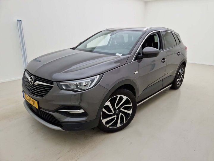 OPEL GRANDLAND 2019 w0vzrhns9l6006392