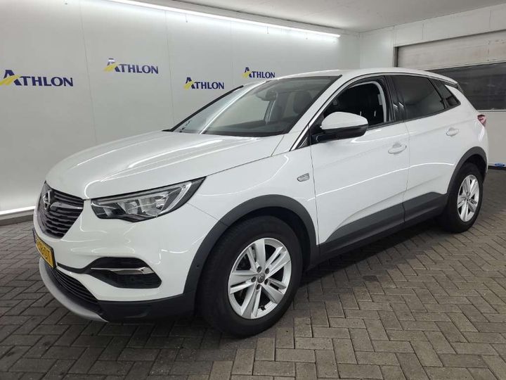 OPEL GRANDLAND X 2020 w0vzrhns9l6007106