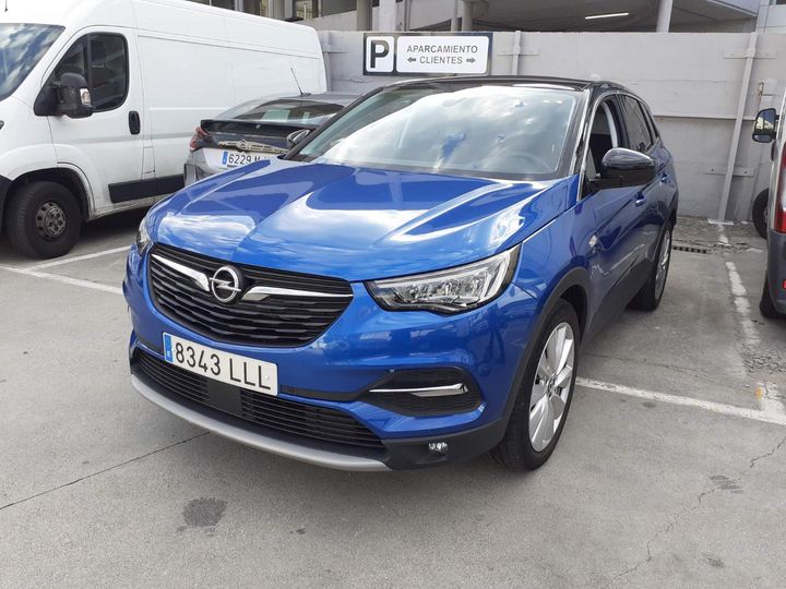 OPEL GRANDLAND 2020 w0vzrhns9l6056953