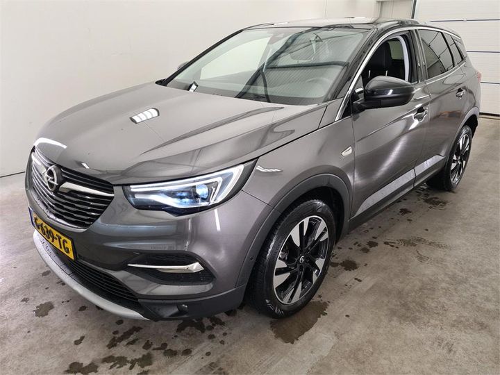 OPEL GRANDLAND 2019 w0vzrhns9ls018016