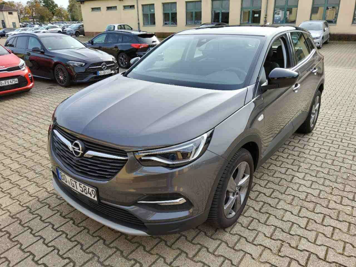 OPEL GRANDLAND X (2017-&GT) 2021 w0vzrhns9m6835741