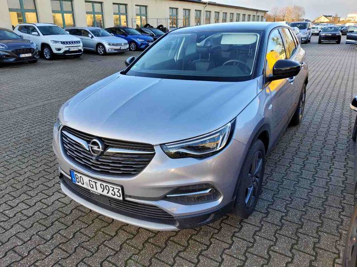 OPEL GRANDLAND X 2022 w0vzrhns9ms232618