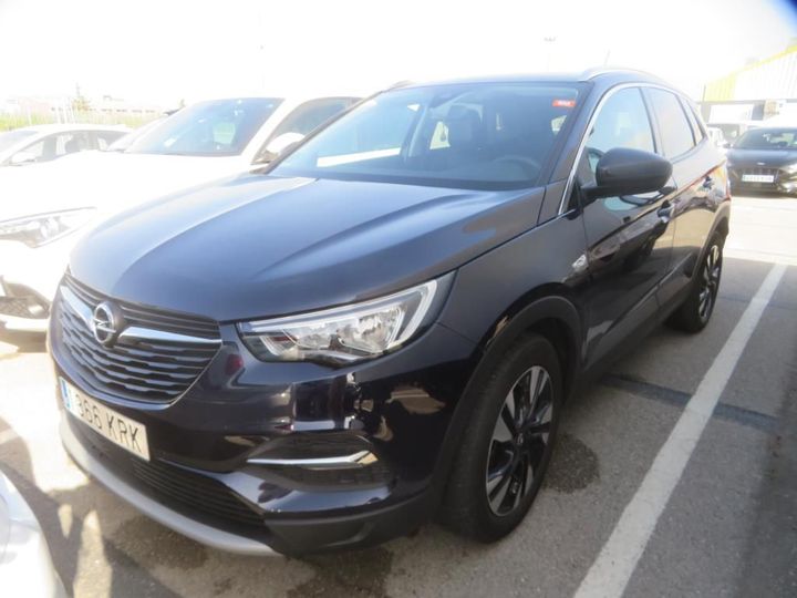 OPEL GRANDLAND X 2018 w0vzrhnsxjs369692