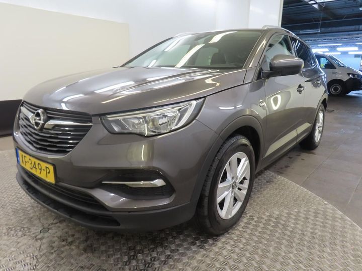 OPEL GRANDLAND X 2018 w0vzrhnsxjs380109