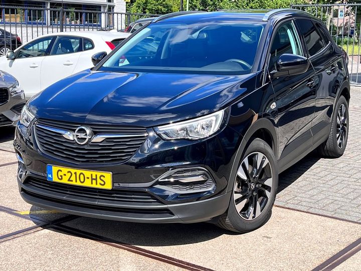 OPEL GRANDLAND X 2019 w0vzrhnsxjs392275