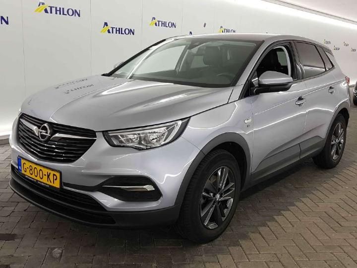 OPEL GRANDLAND X 2019 w0vzrhnsxk6001295