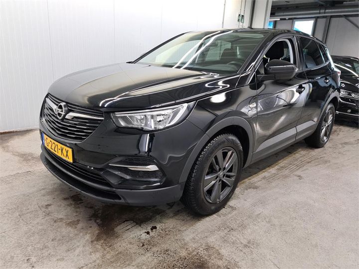 OPEL GRANDLAND 2019 w0vzrhnsxk6001314